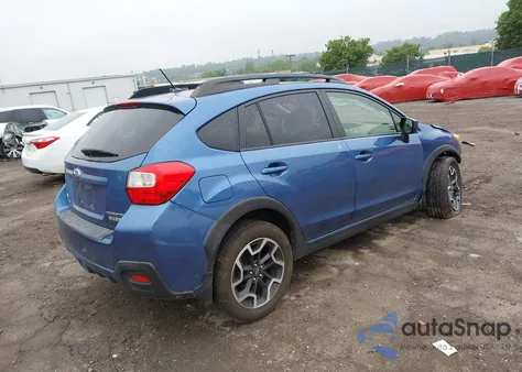 2016 Subaru Crosstrek 2.0I Premium из США, поврежденный, VIN JF2GPABC9G8248185
